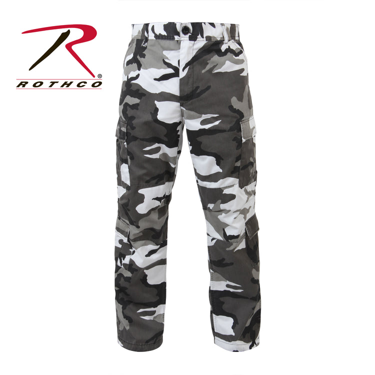 Camo Pants