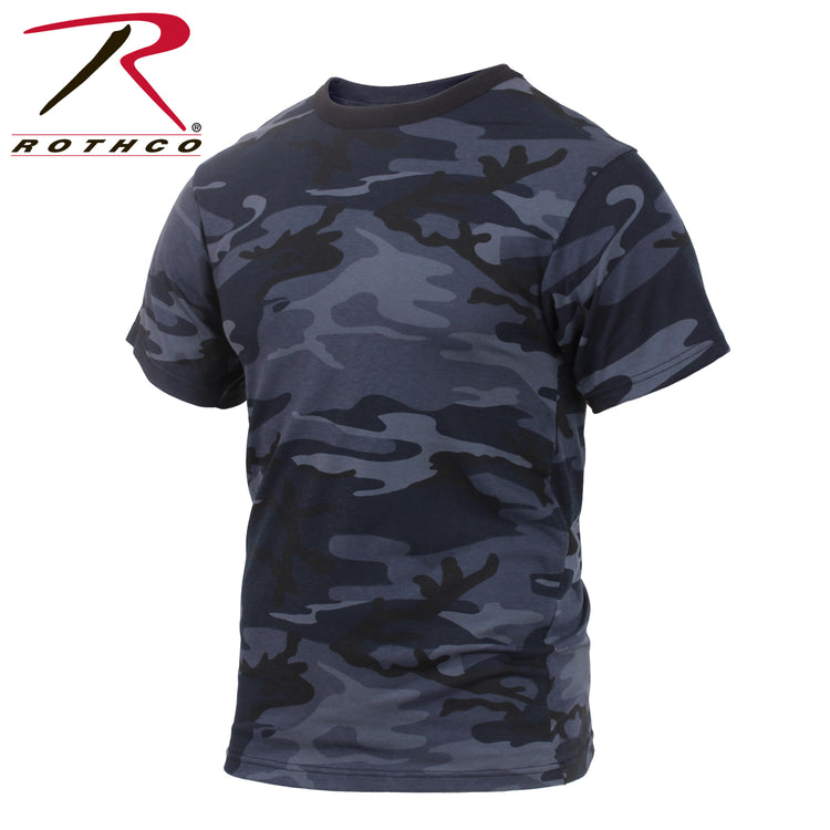 Midnight Blue Camo