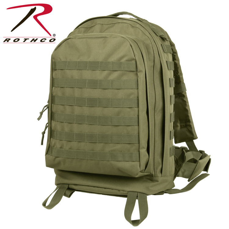 MOLLE Packs