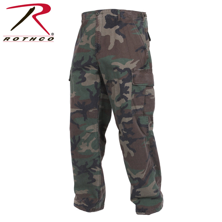 Military Fatigue Pants