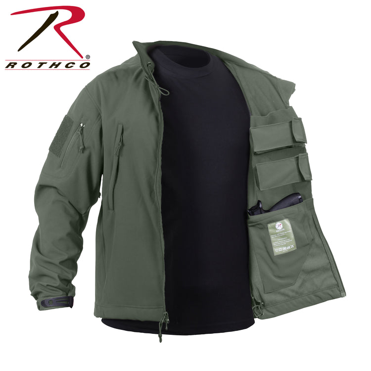 Concealed Carry Jackets