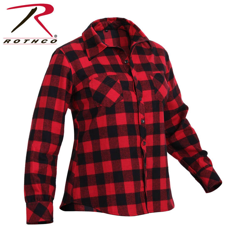 Women's Flannel Shirts