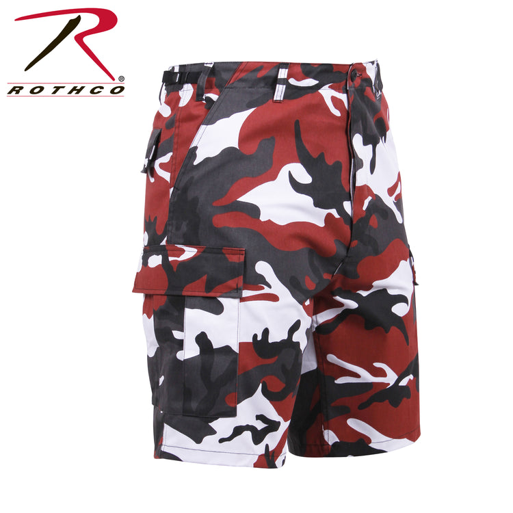 Camo Shorts