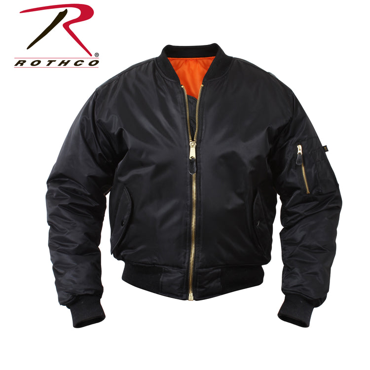 Bomber & Flight Jackets