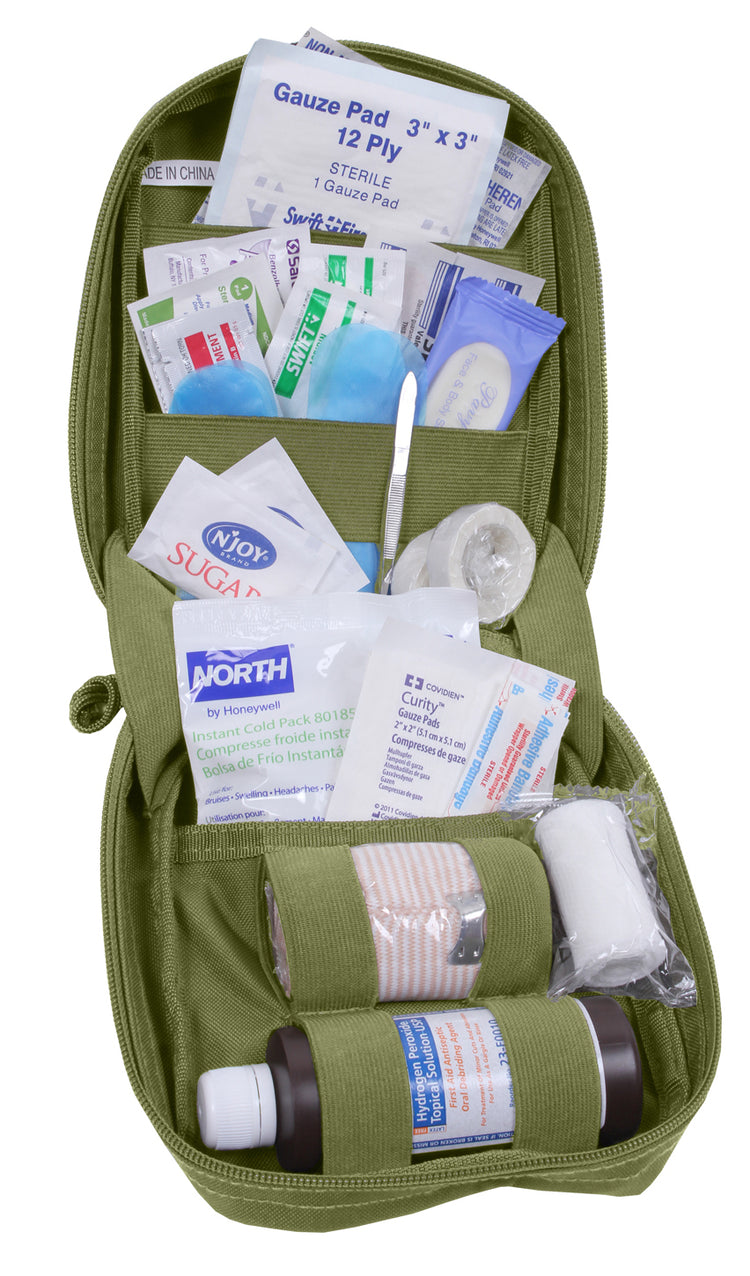 First Aid Supplies & Snake Bite Kits