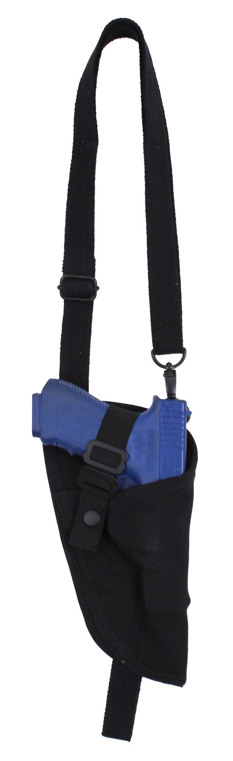 Canvas Shoulder Holster