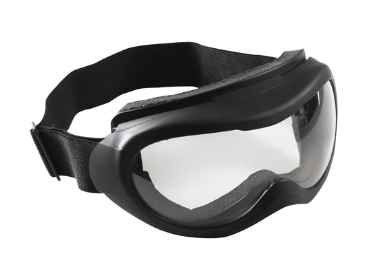 Black Windstorm Tactical Goggle
