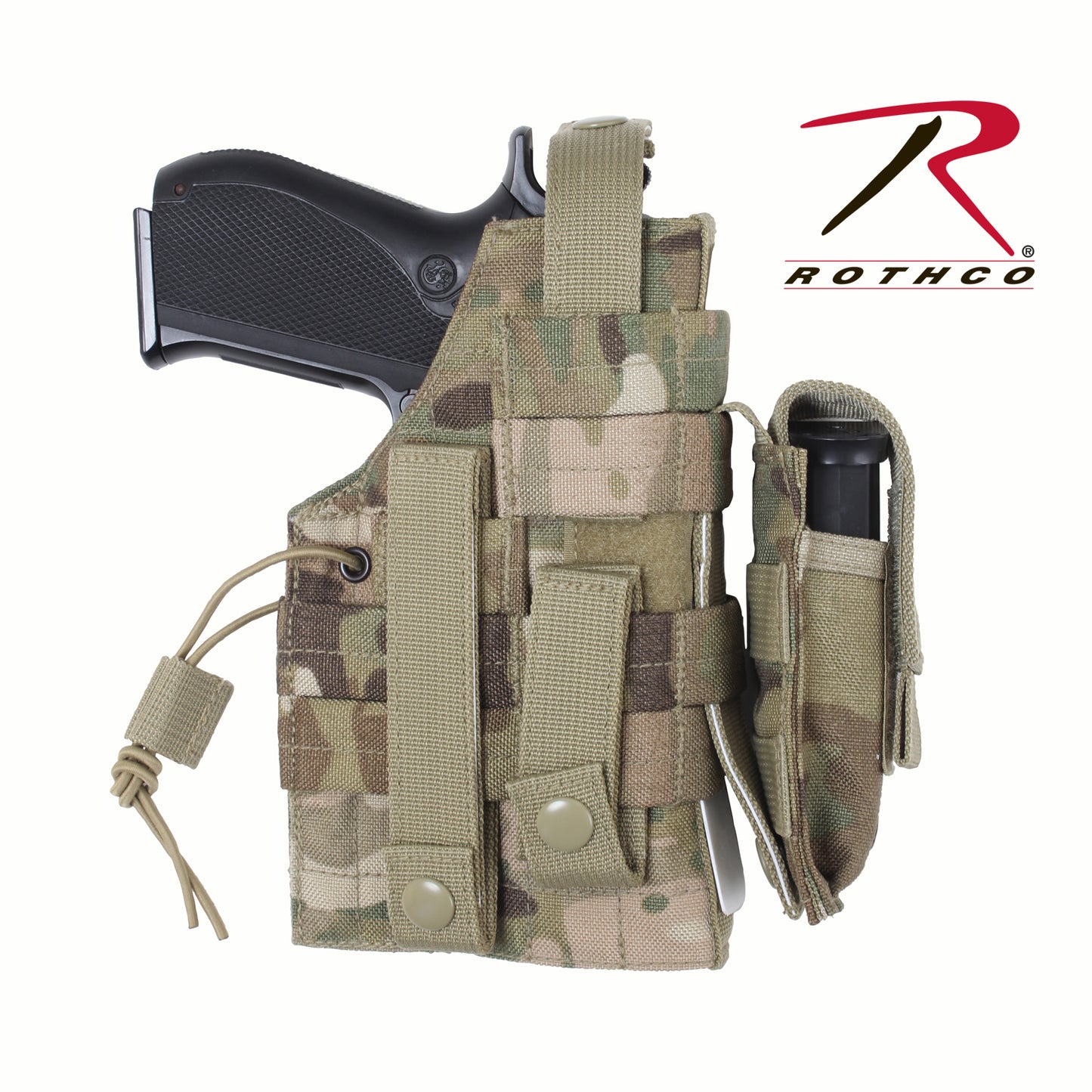 MOLLE Modular Ambidextrous Holster