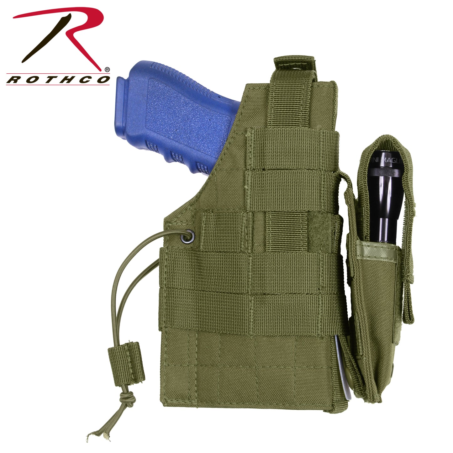 MOLLE Modular Ambidextrous Holster