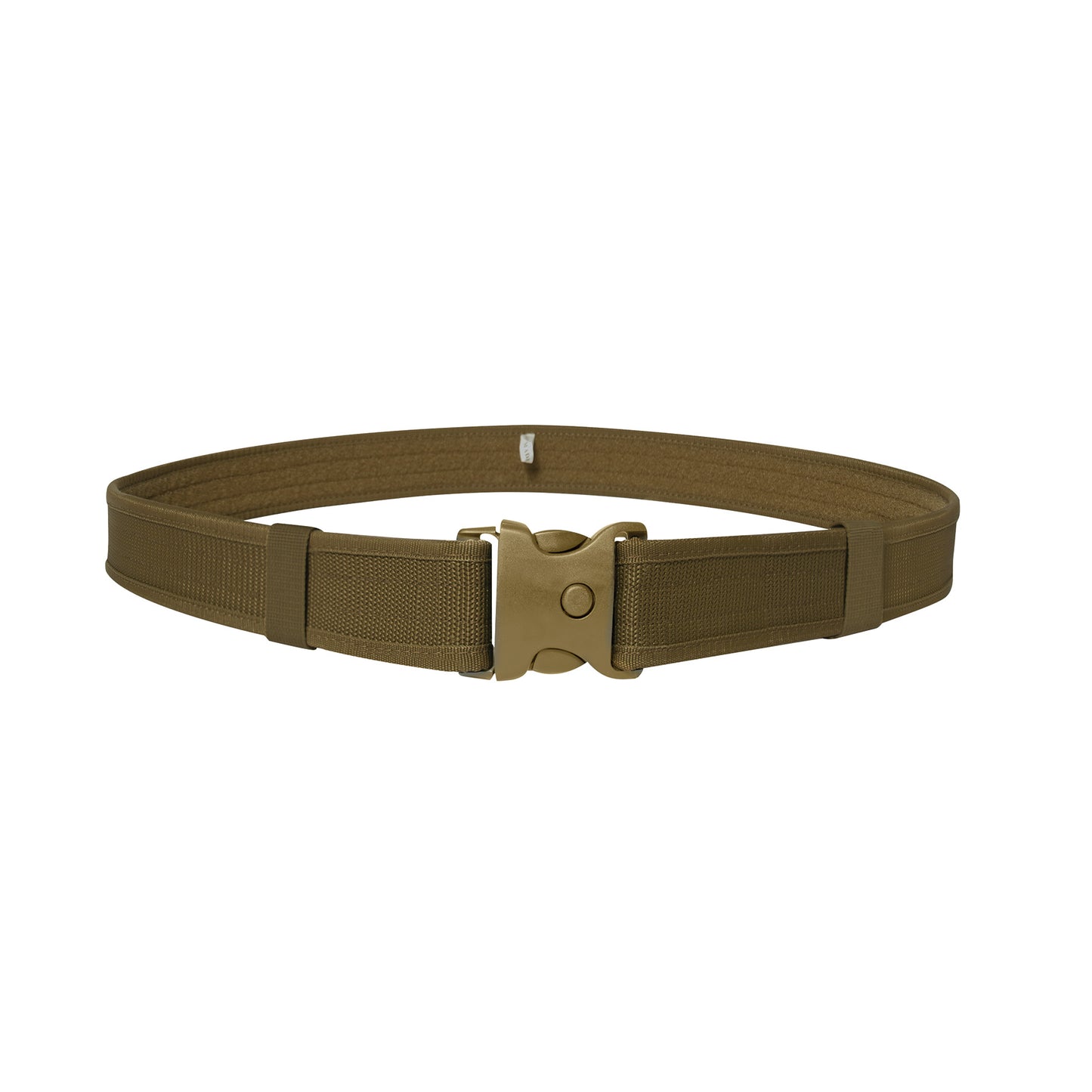 Deluxe Triple Retention Duty Belt