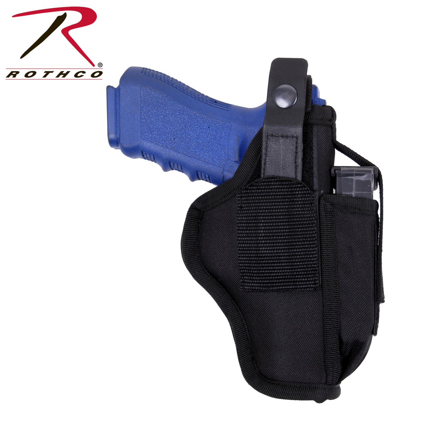 Ambidextrous Tactical Belt Holster