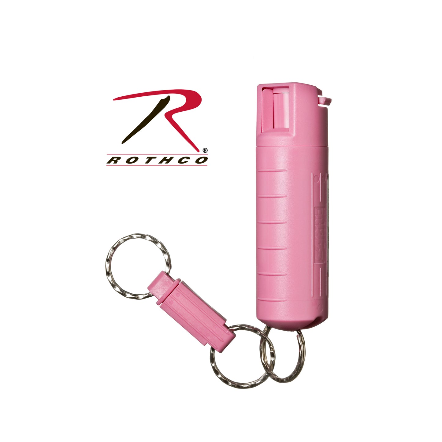 Sabre Red USA Defense Spray With Pink Hard Case