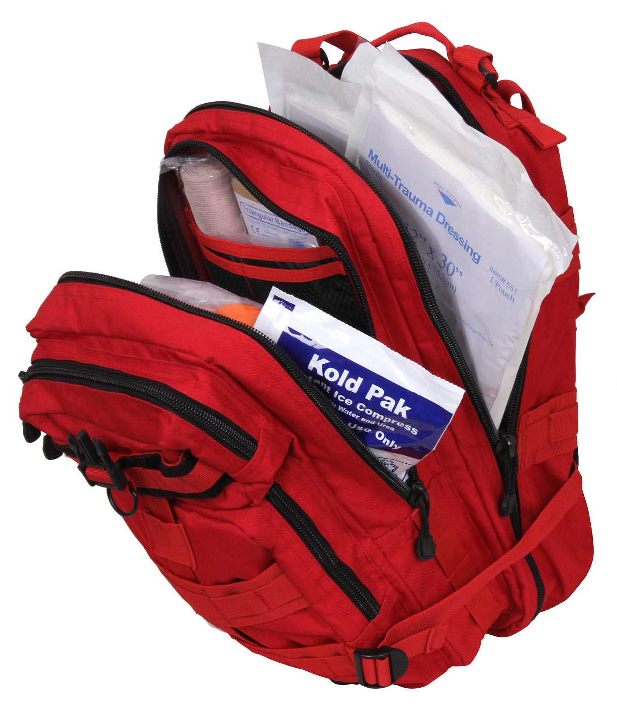 Trauma Kit Backpack