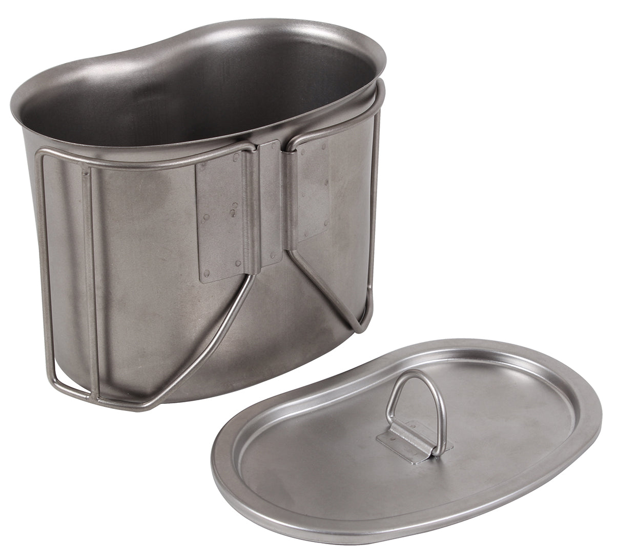 Stainless Steel Canteen Cup Lid