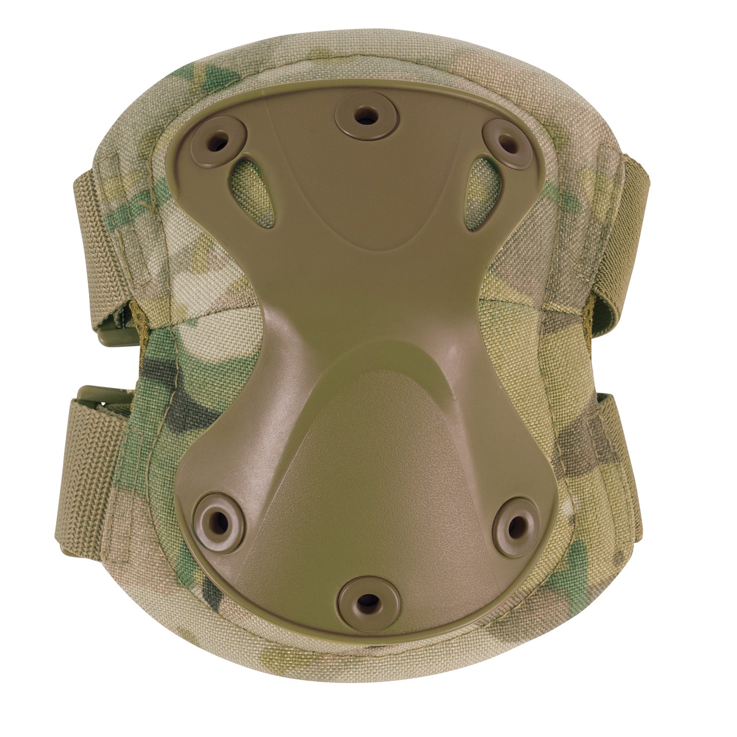 Low-Profile Tactical Knee Pads