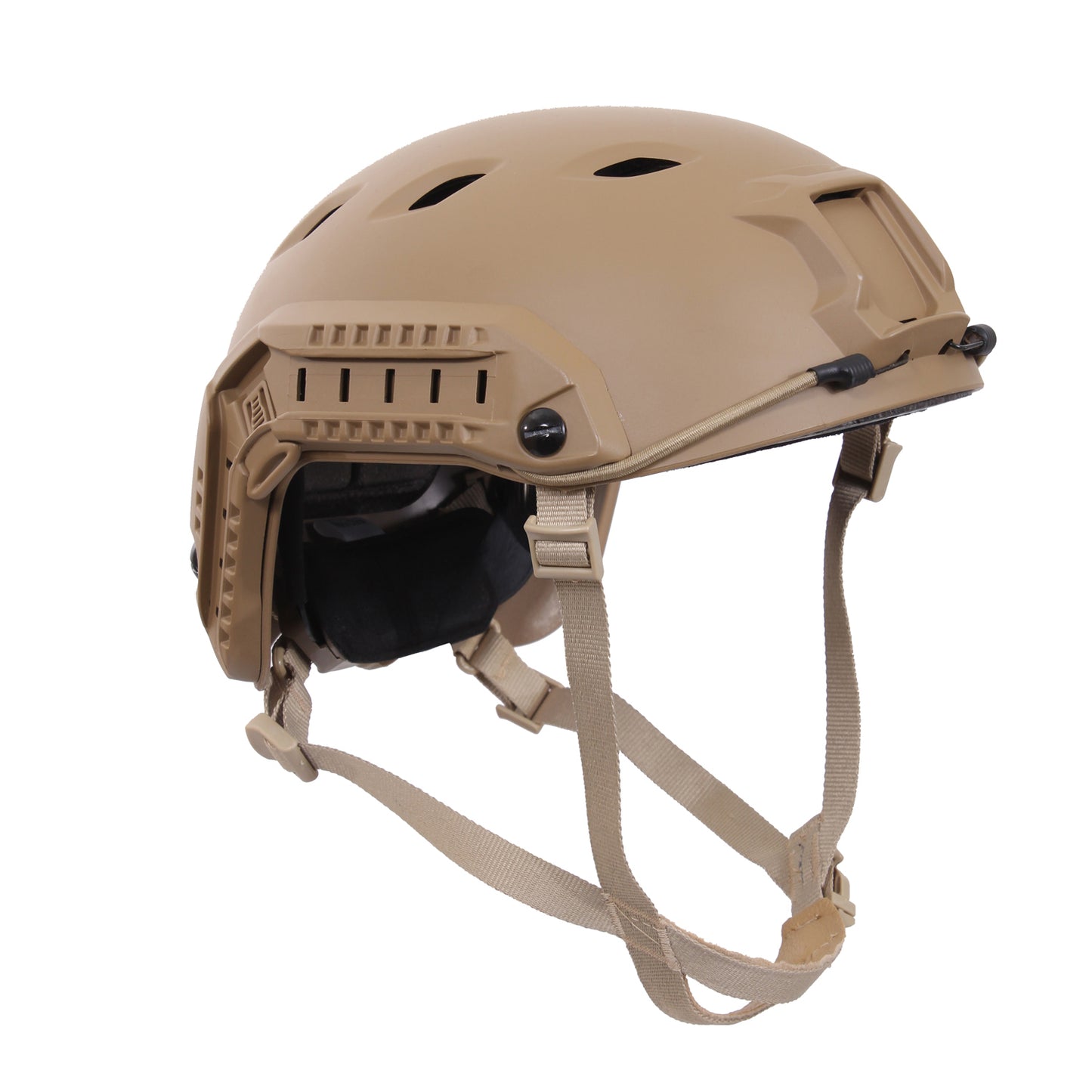 Advanced Tactical Adjustable Airsoft Helmet