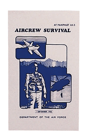 Air Force Survival Manual