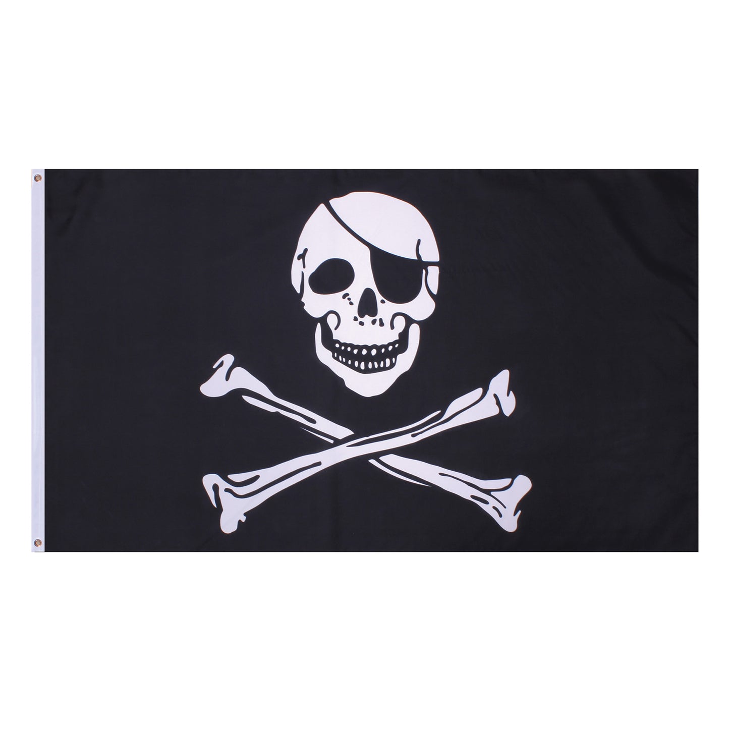 Jolly Roger Flag  3' X 5'