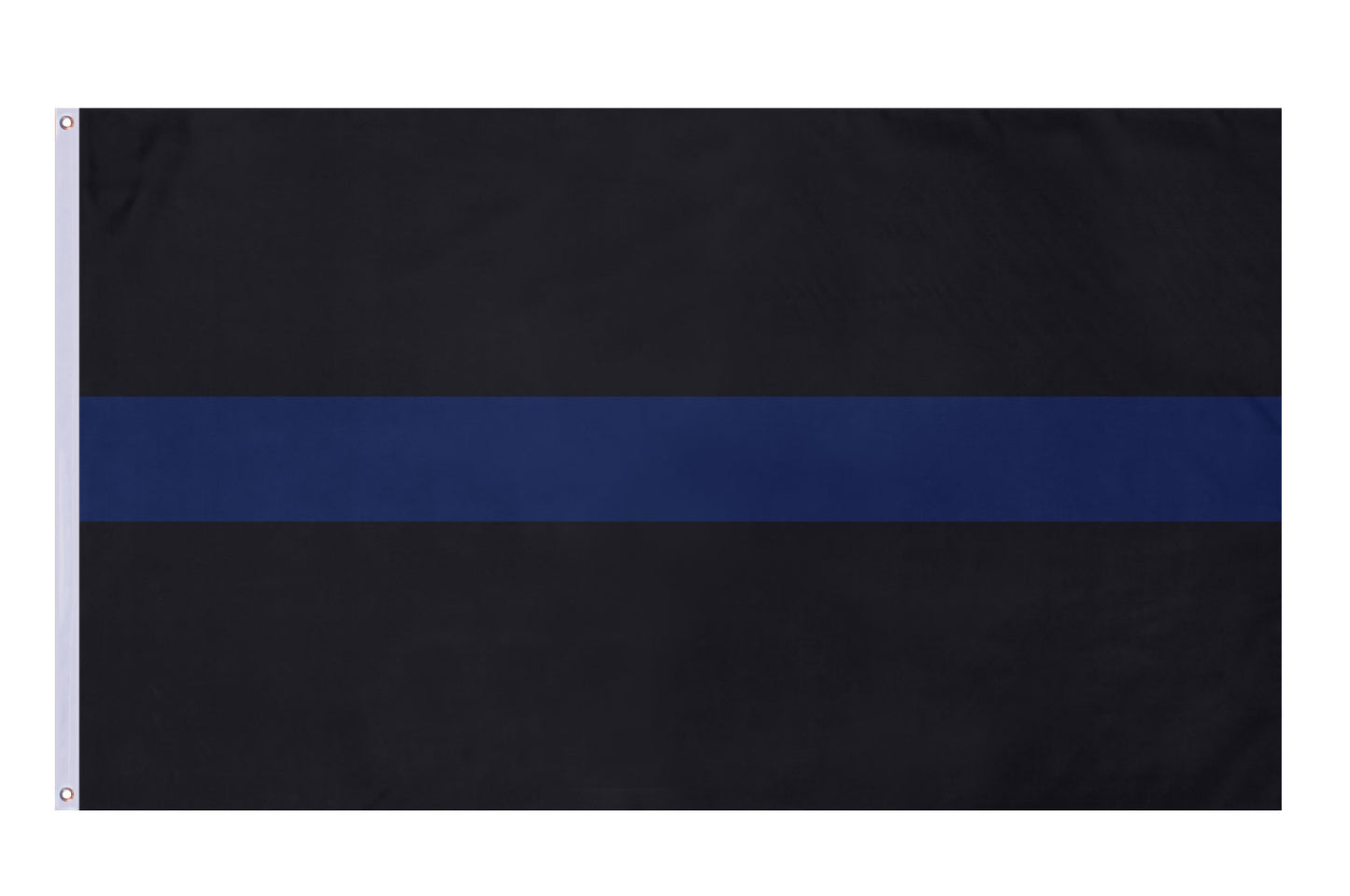 Thin Blue Line Flag