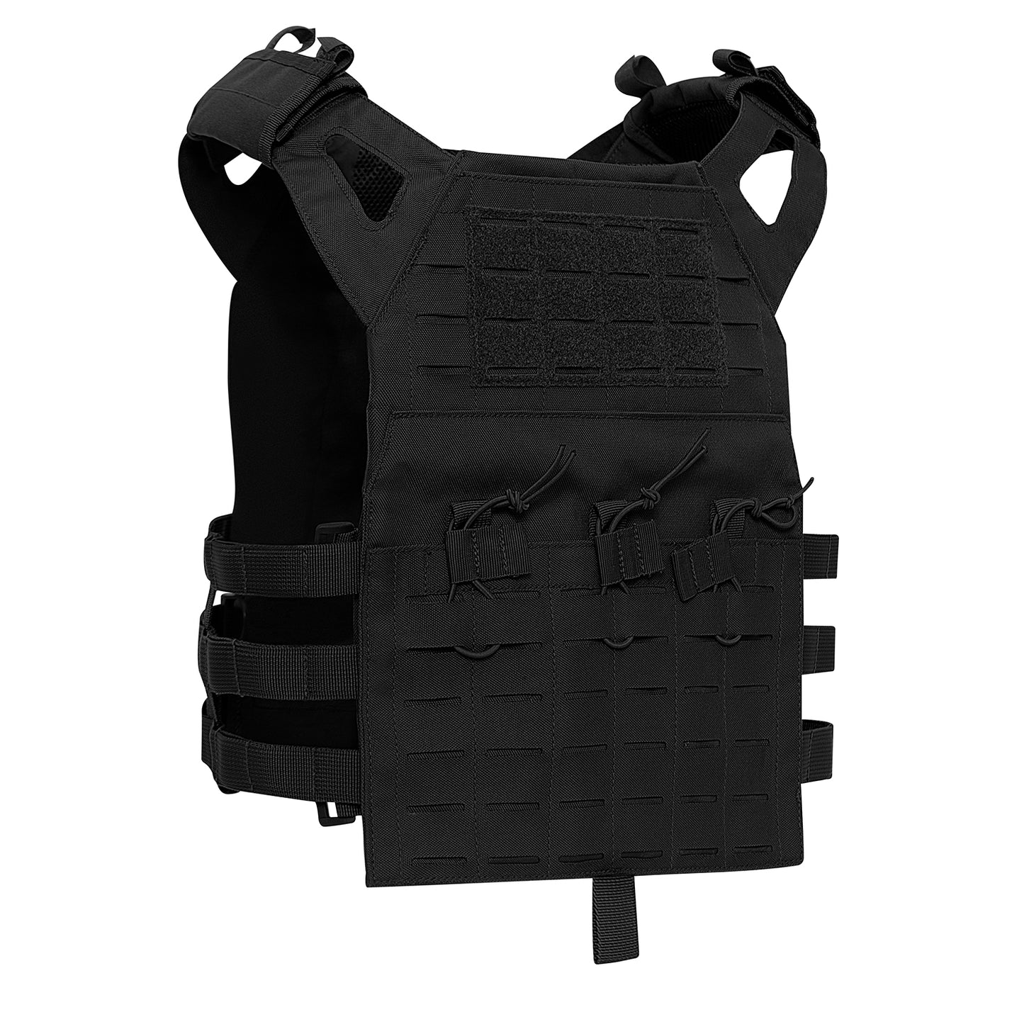 Laser Cut MOLLE Lightweight Armor Carrier Vest