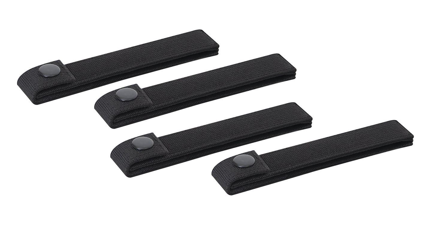 MOLLE Replacement Straps - 4 Pack