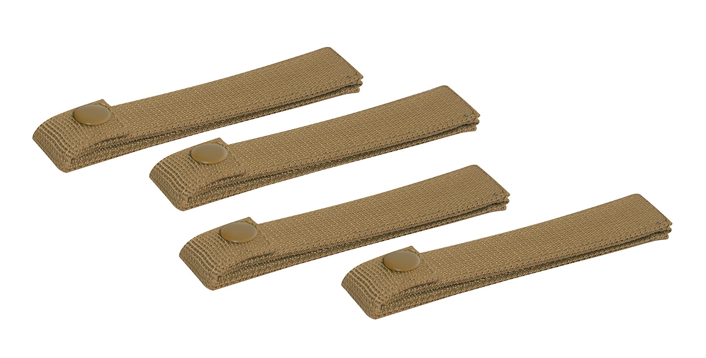 MOLLE Replacement Straps - 4 Pack