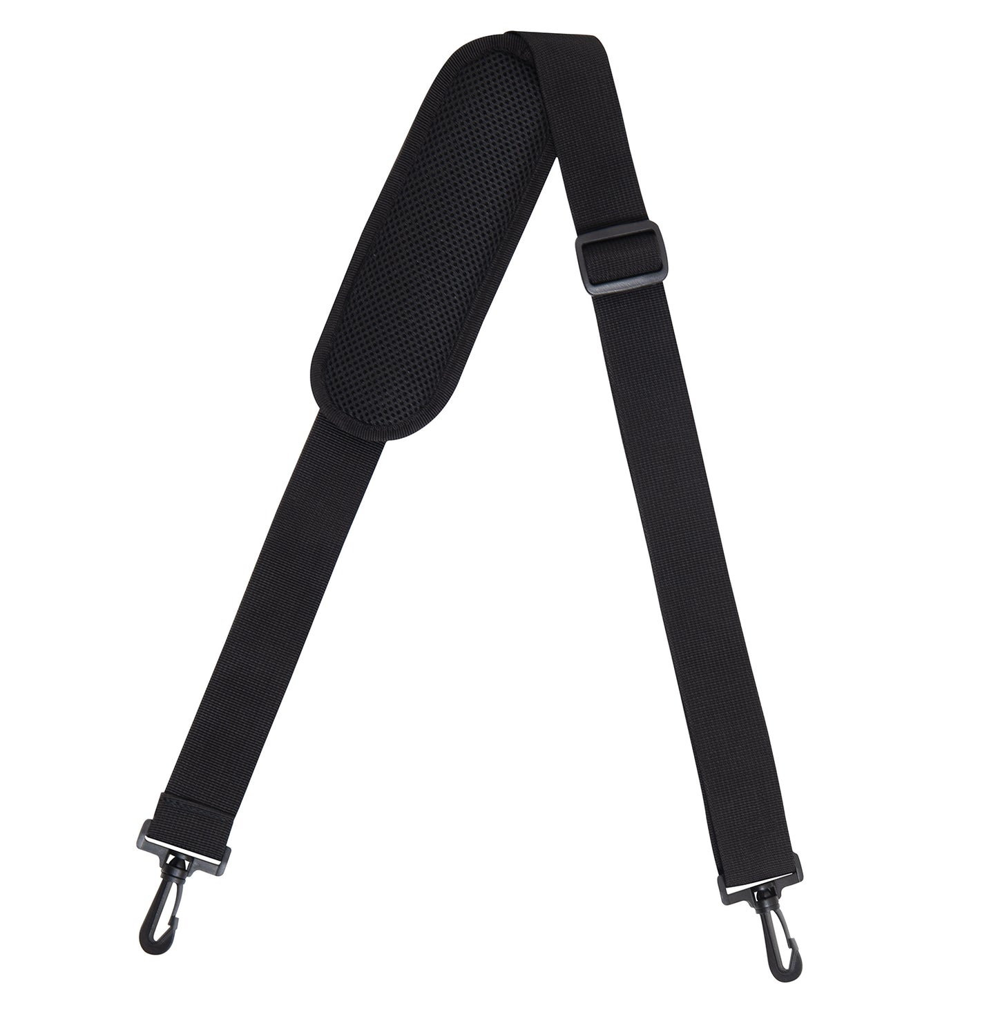 All-Purpose Shoulder Strap With Removable Pad
