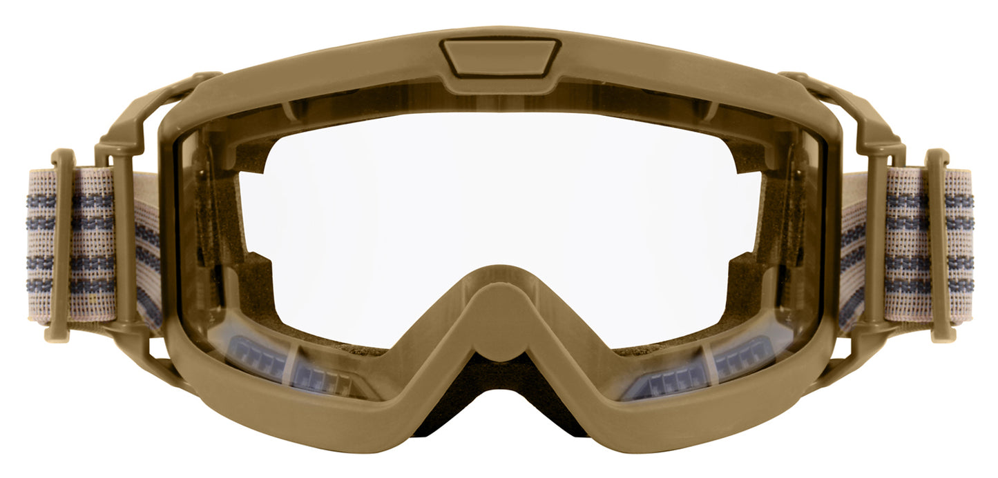 ANSI Rated OTG Goggles