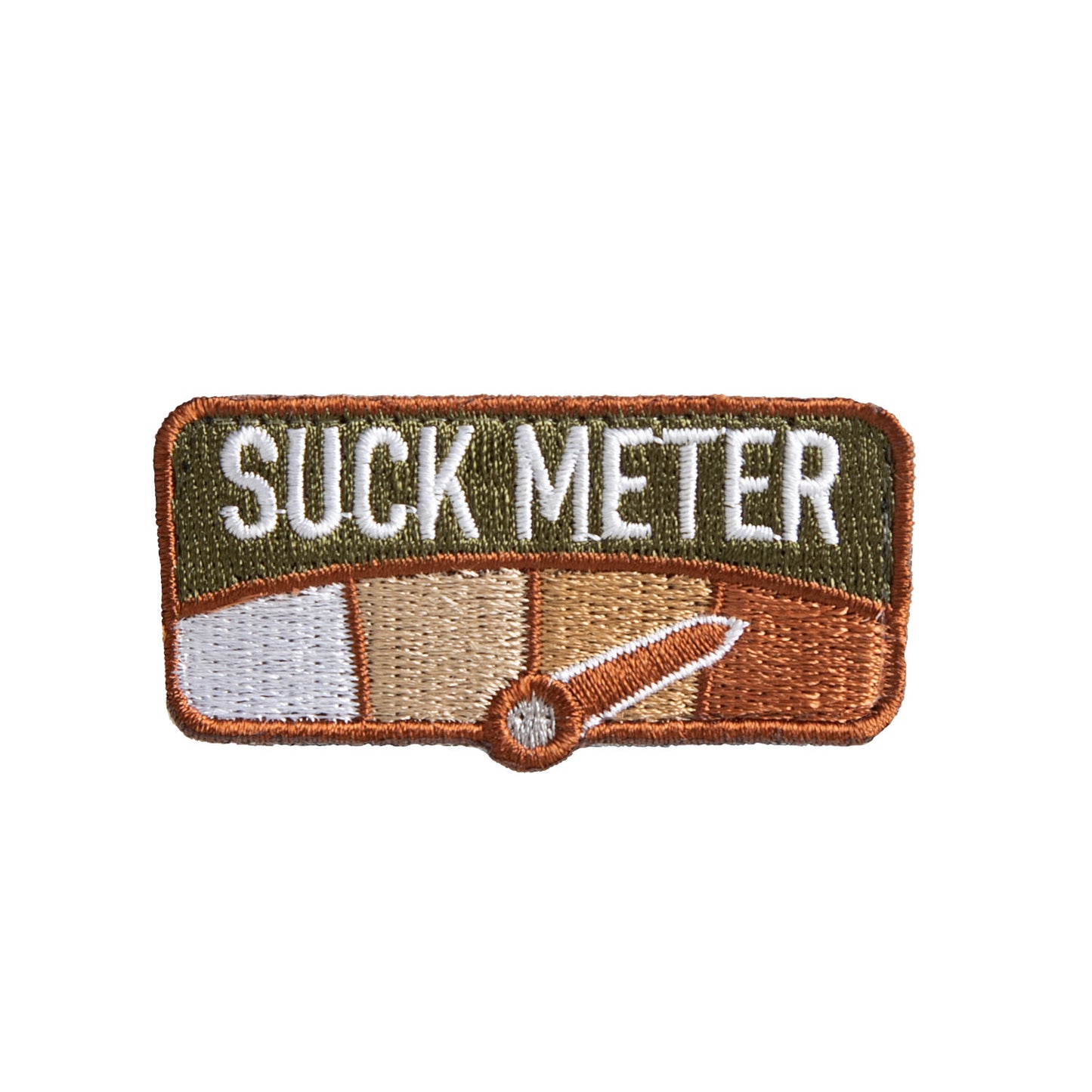 Suck Meter Morale Patch