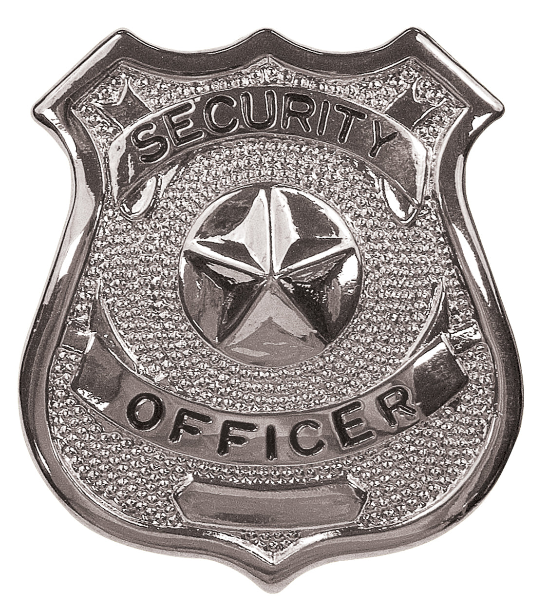 Security Officer Badge