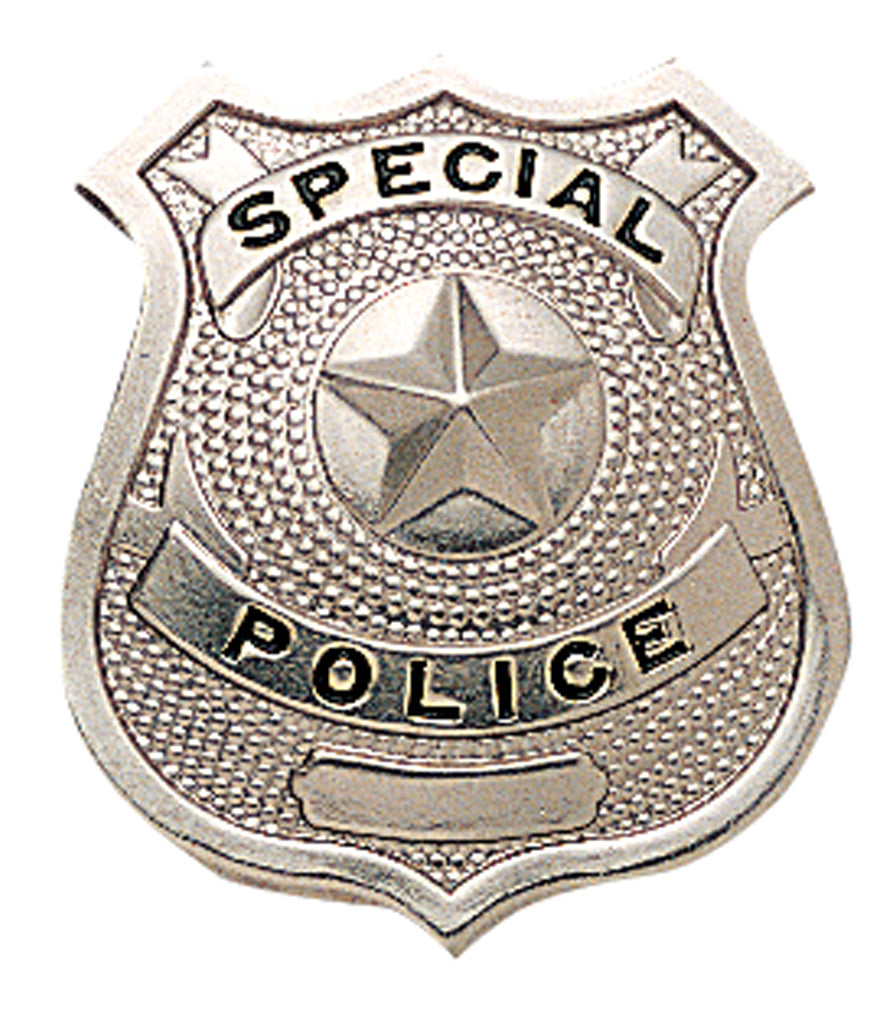 Special Police Badge