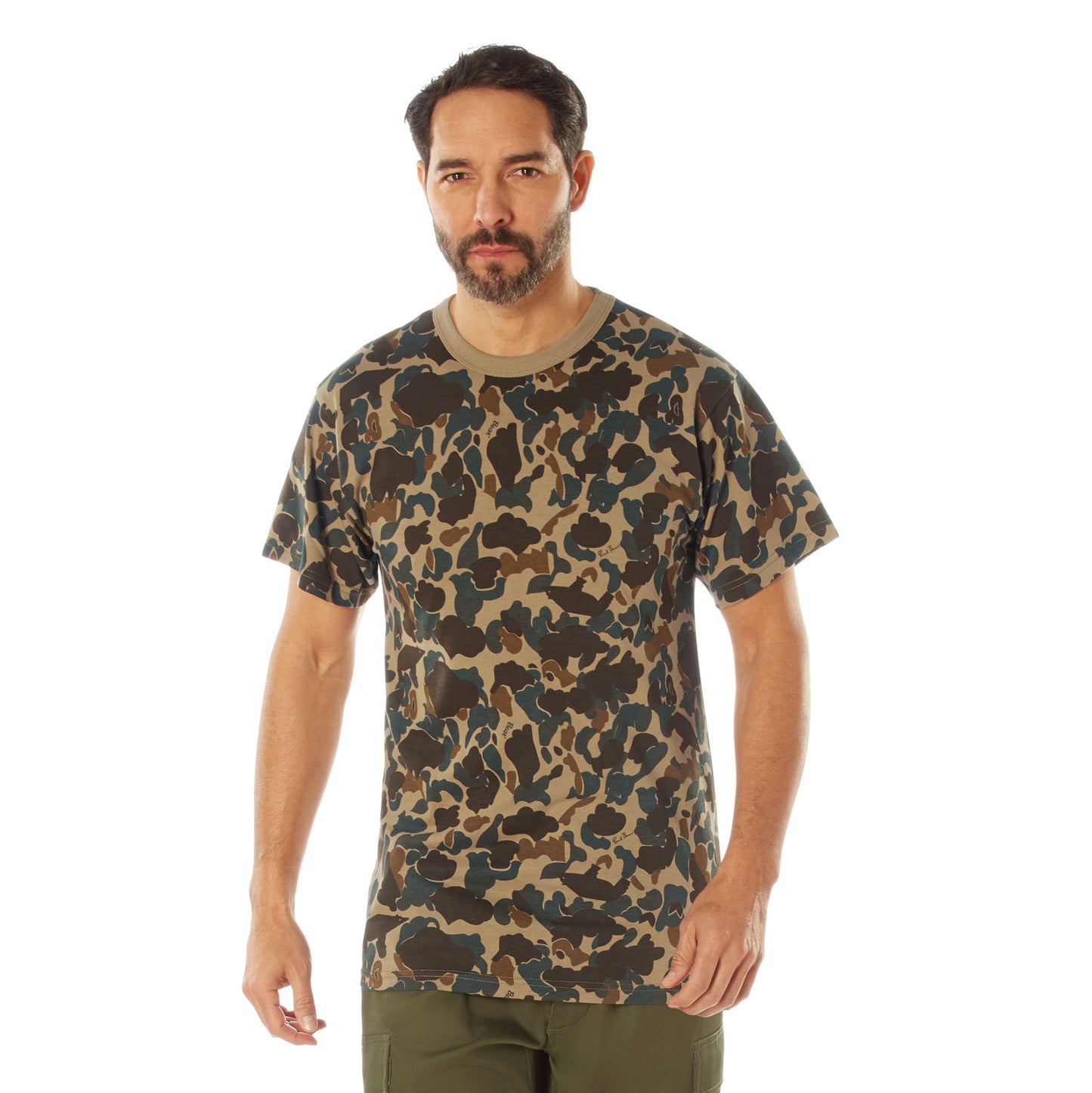 X Bear Archery Fred Bear Camo T-Shirt