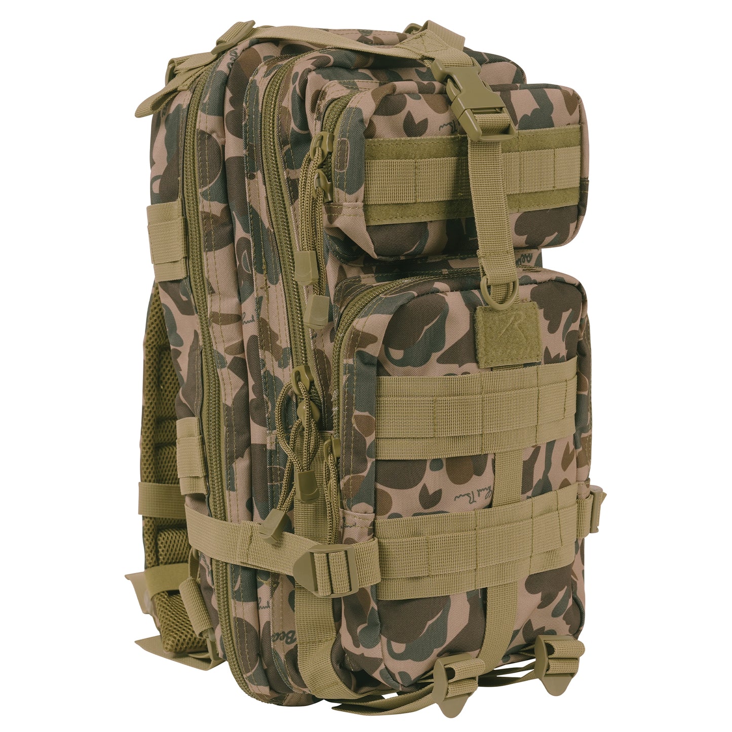 X Bear Archery Fred Bear Camo Medium Transport Pack