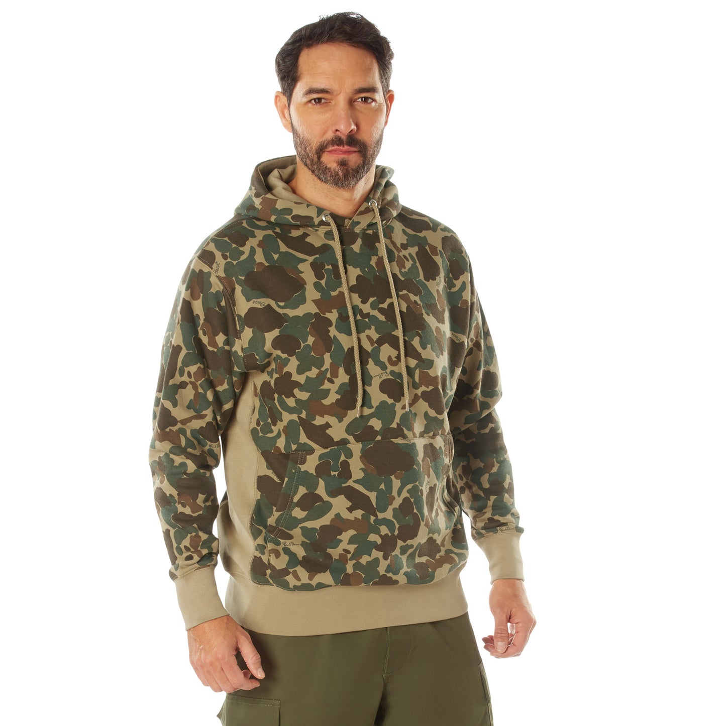 X Bear Archery Fred Bear Camo Every Day Hoodie