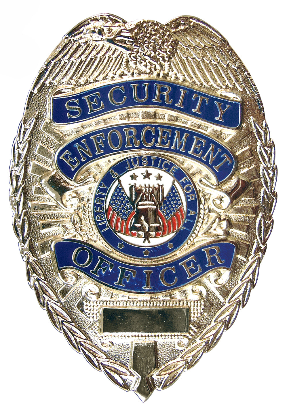 Deluxe Security Enforcement Officer Badge