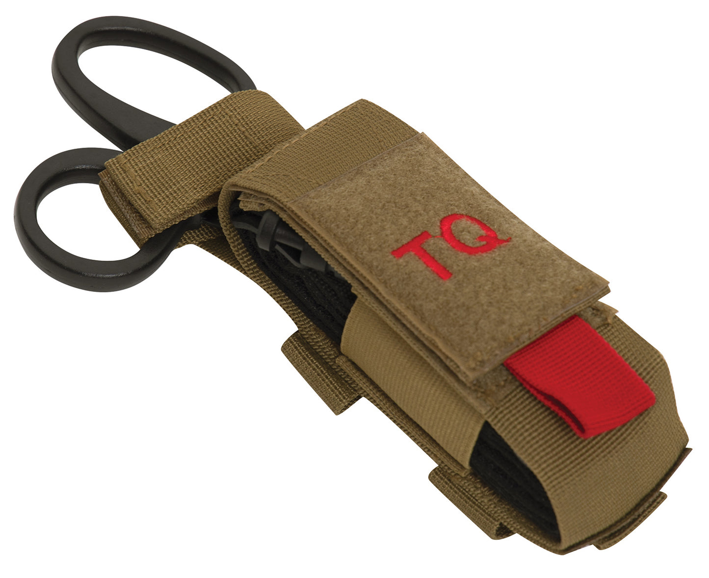 MOLLE Tactical Tourniquet and Shear Holder Pouch