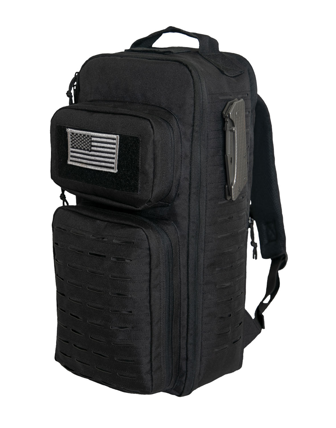 Tactical Single Sling Pack With Laser Cut MOLLE – Army Navy Store