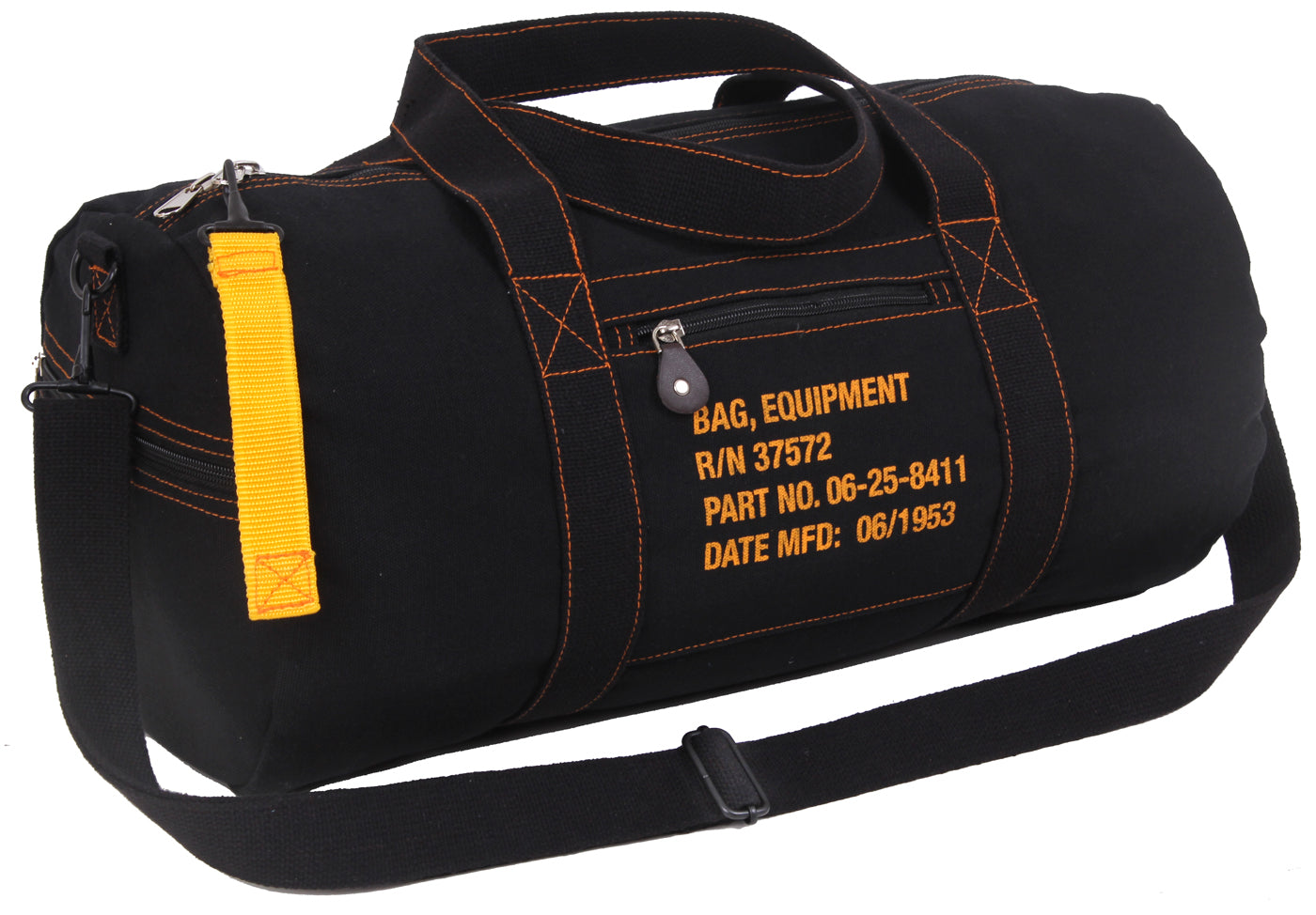 Canvas Equipment Bag