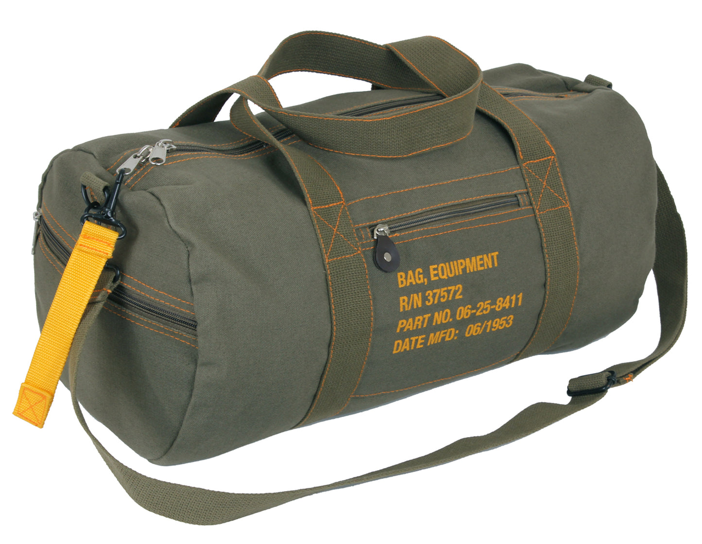 Canvas Equipment Bag