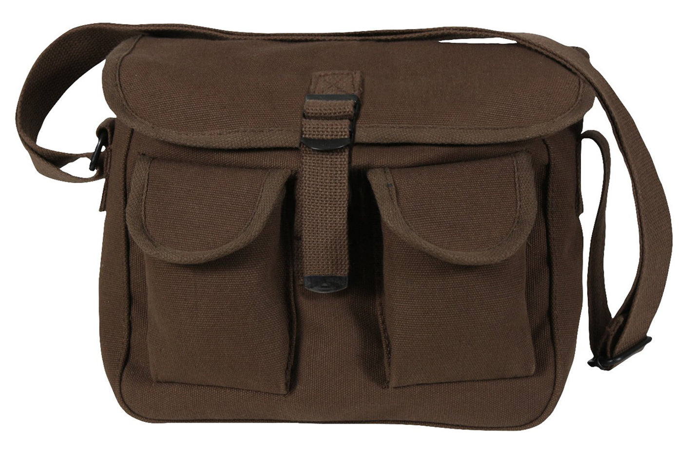 Canvas Ammo Shoulder Bag