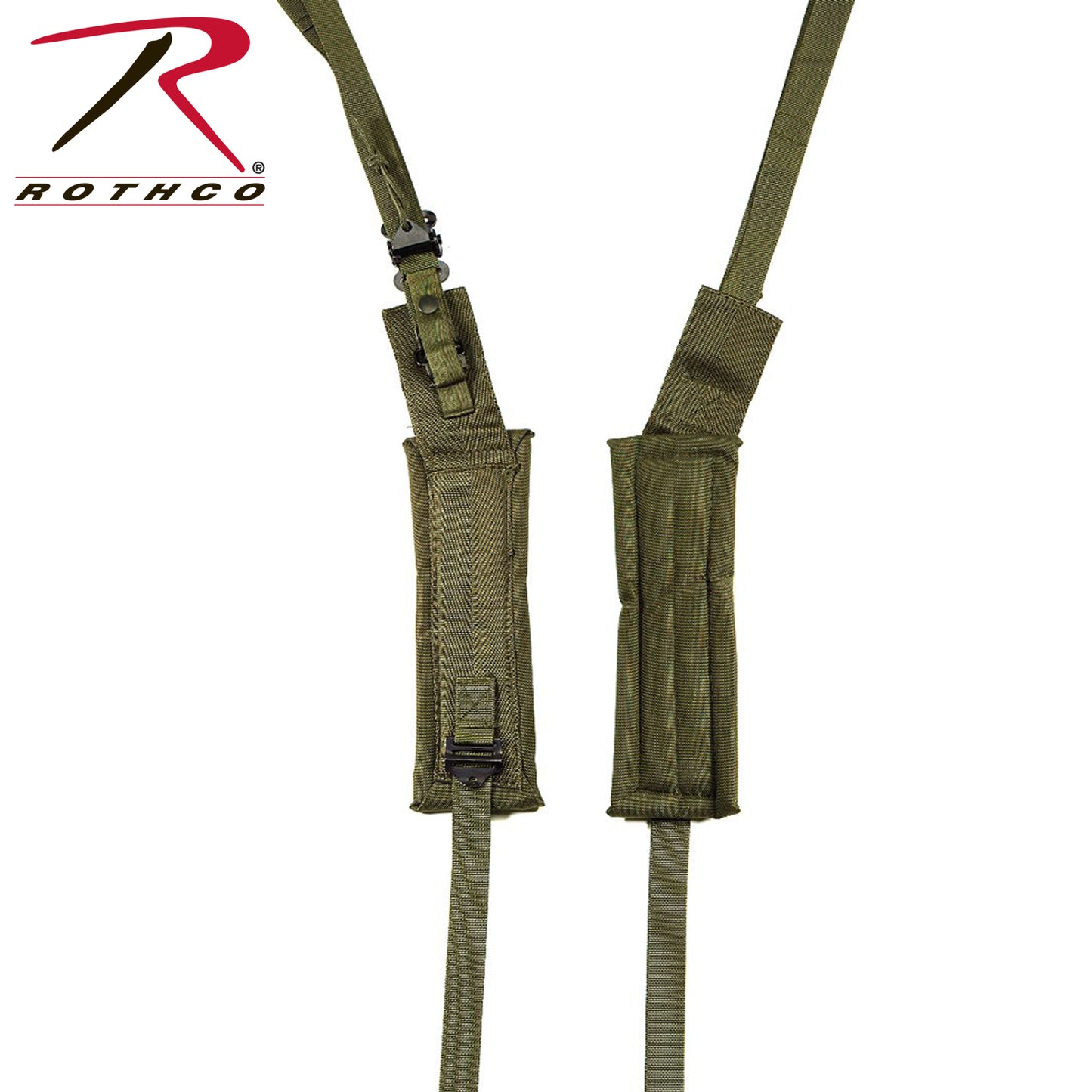 GI Type Enhanced Shoulder Straps