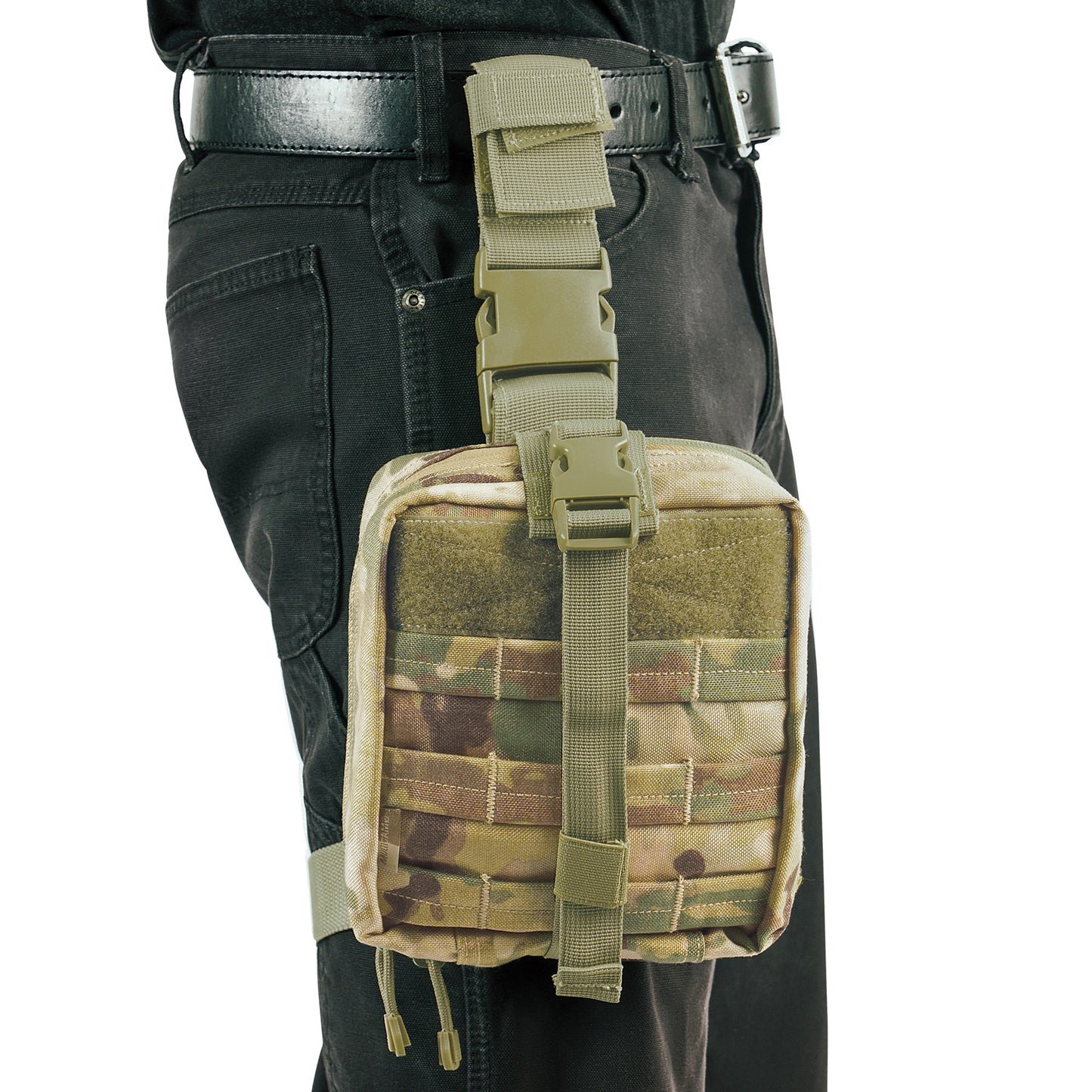 Drop Leg Medical Pouch