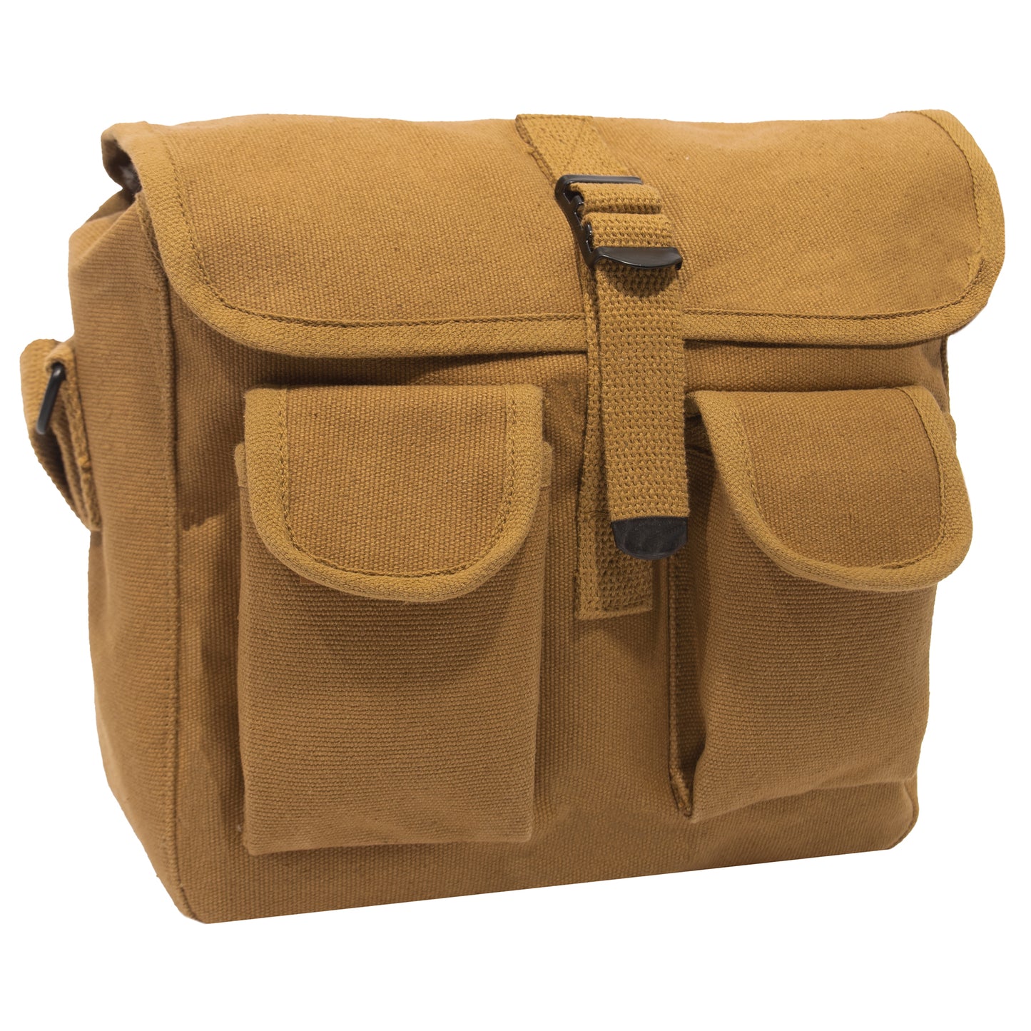 Canvas Ammo Shoulder Bag