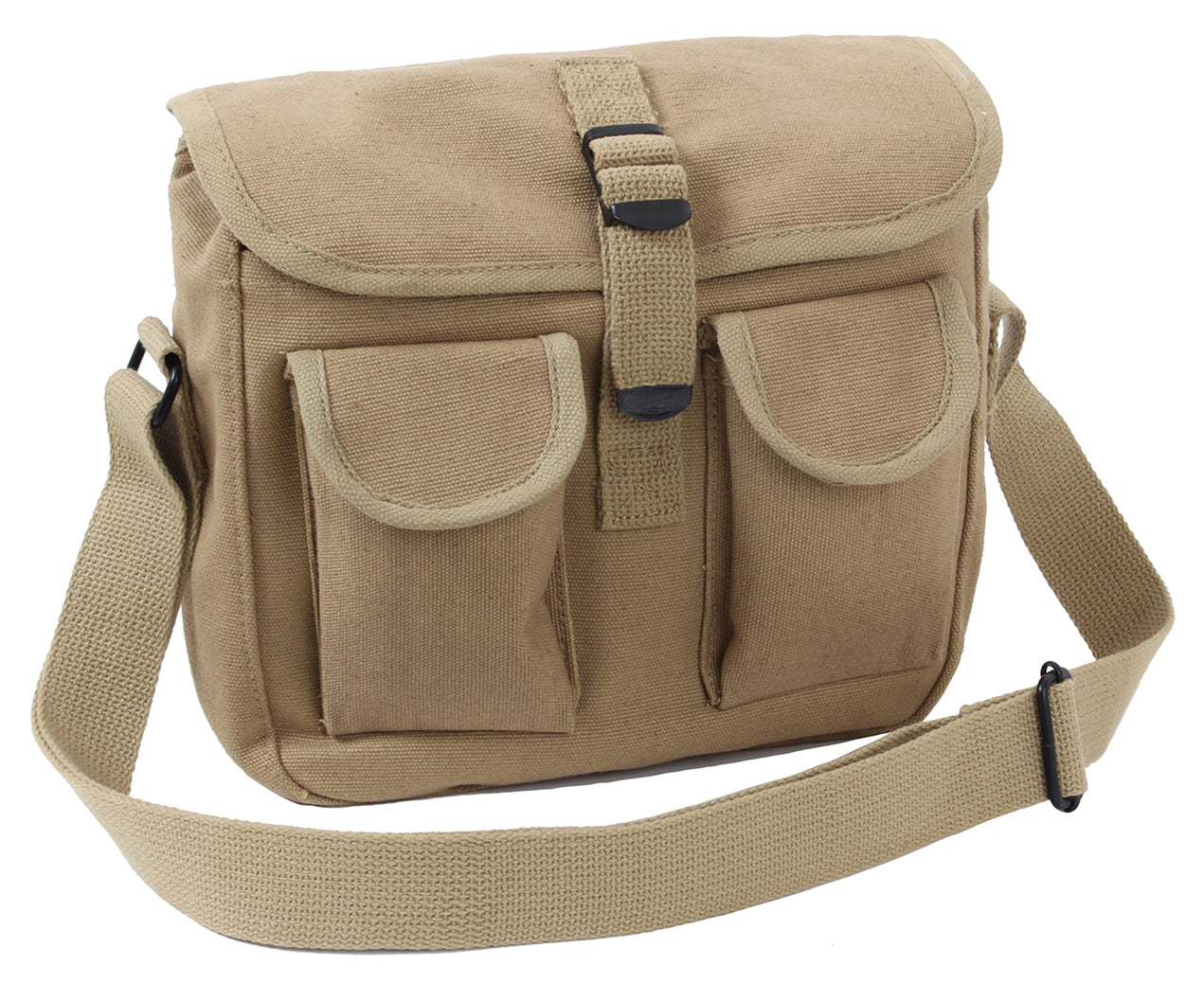 Canvas Ammo Shoulder Bag