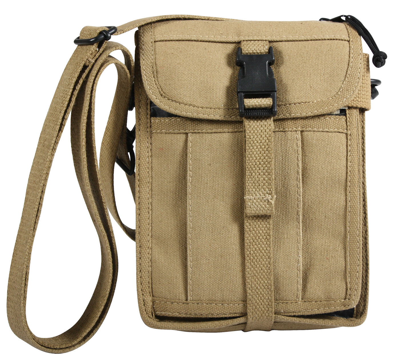 Canvas Travel Portfolio Bag