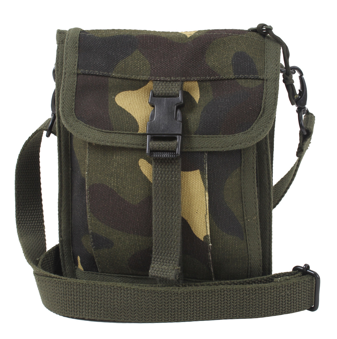 Canvas Travel Portfolio Bag