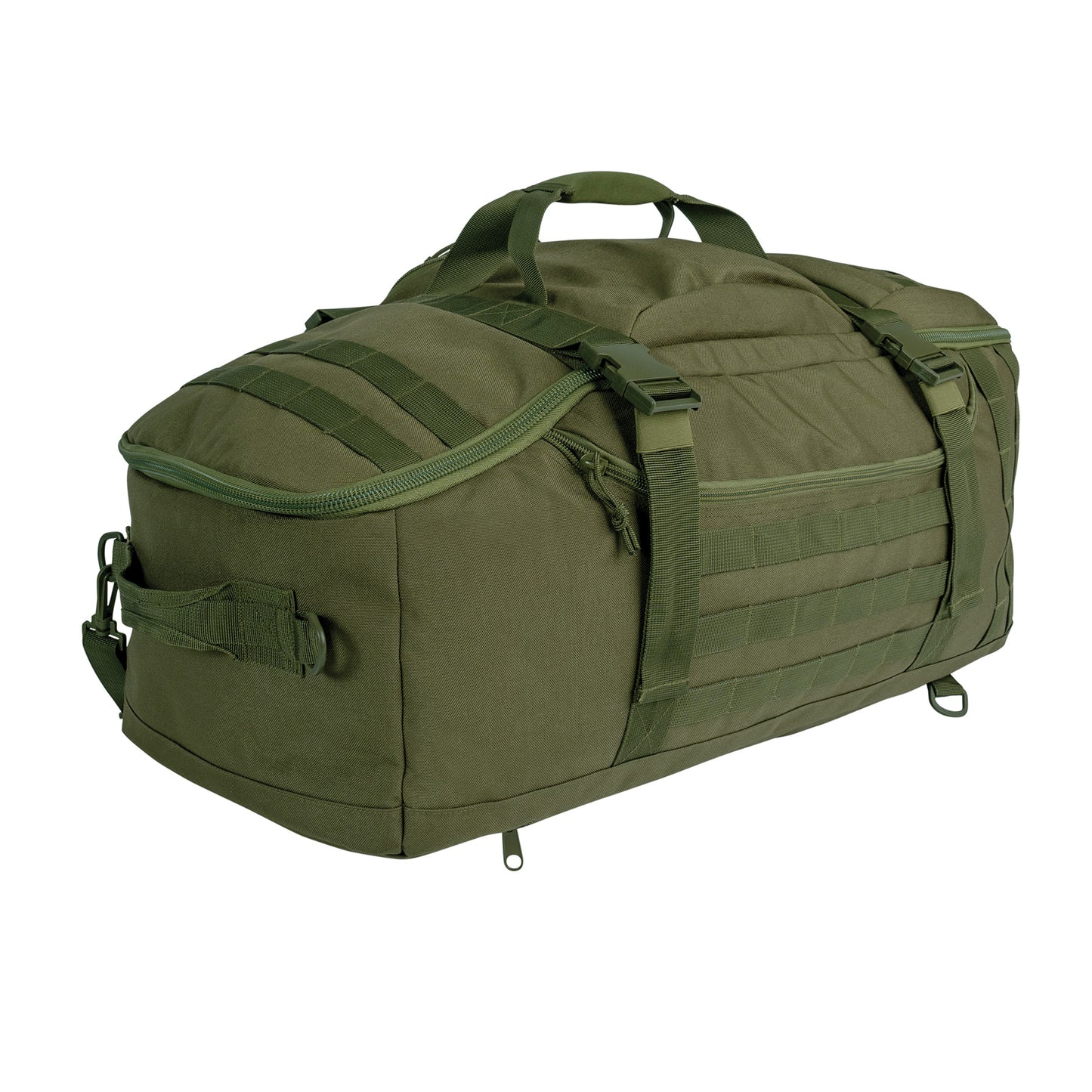 3-In-1 Convertible Mission Bag