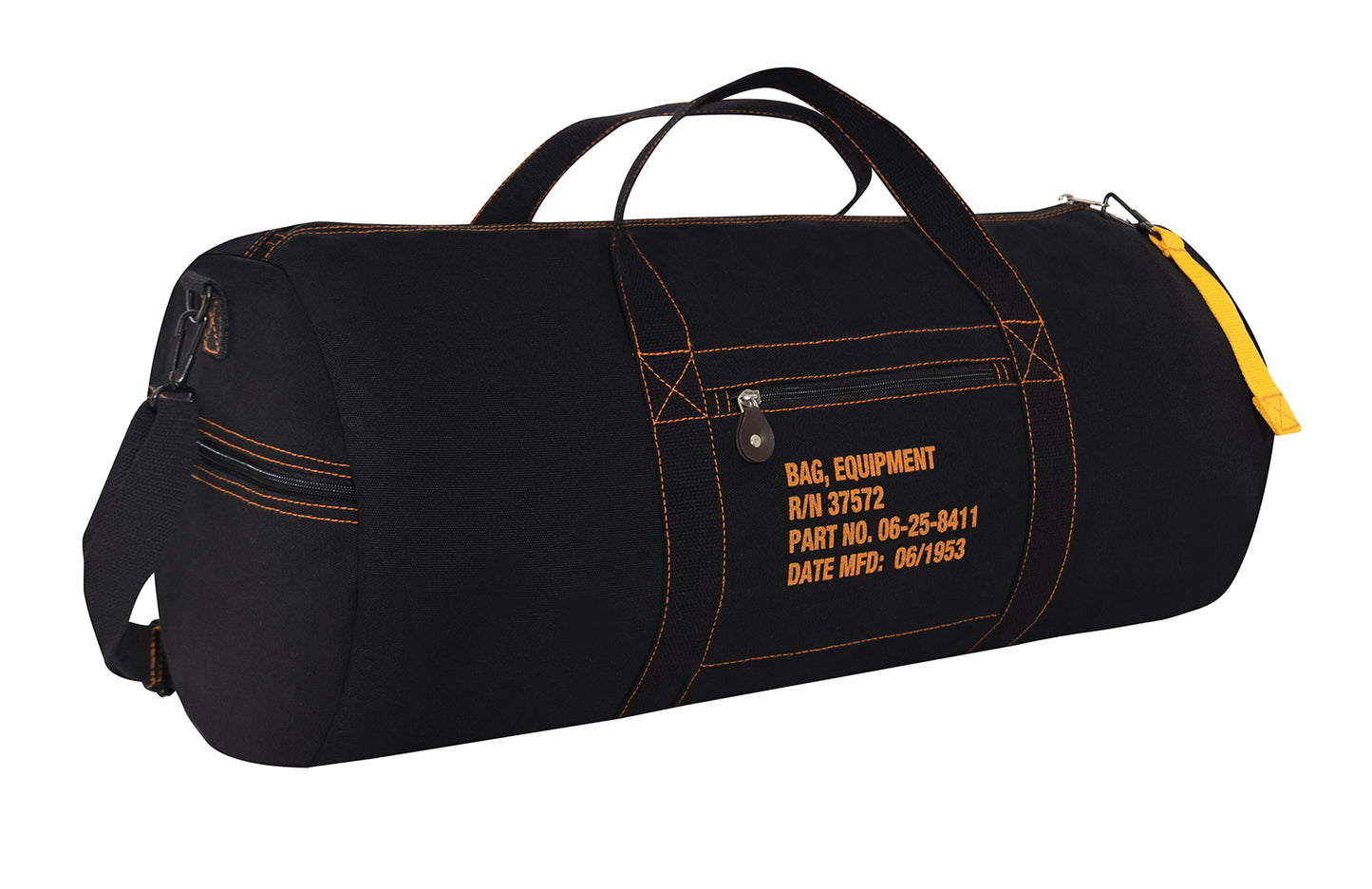 Canvas Equipment Bag