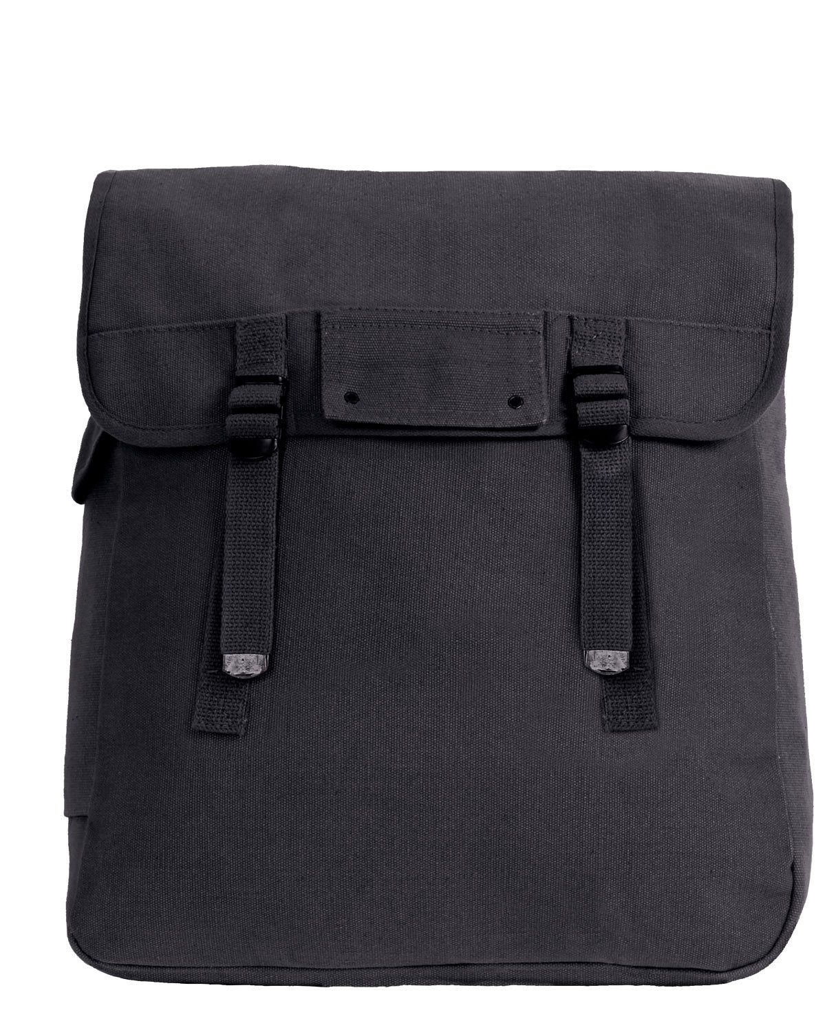 Canvas Jumbo Musette Bag