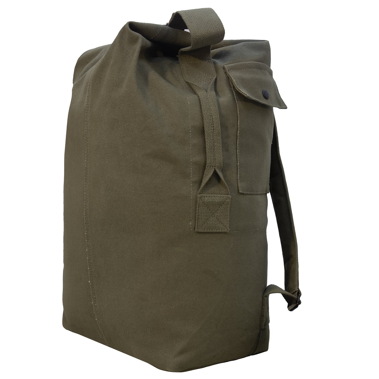 Nomad Canvas Duffle Backpack